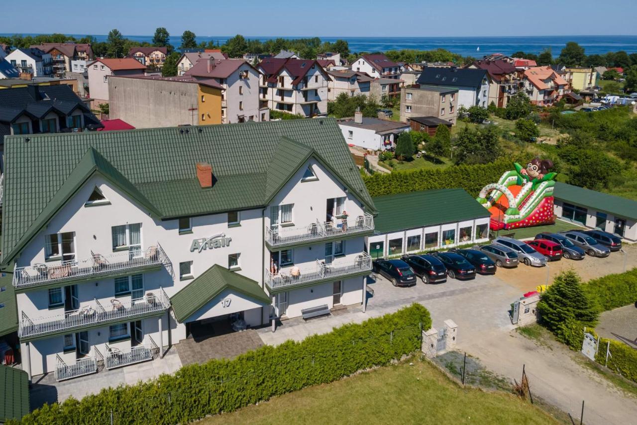 Villa Altair4Kids Władysławowo Exterior foto