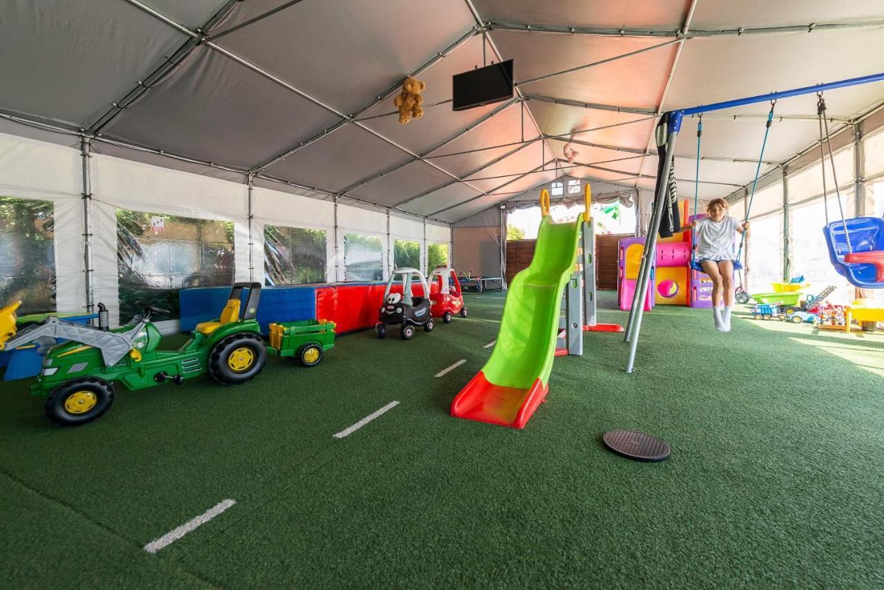 Villa Altair4Kids Władysławowo Exterior foto