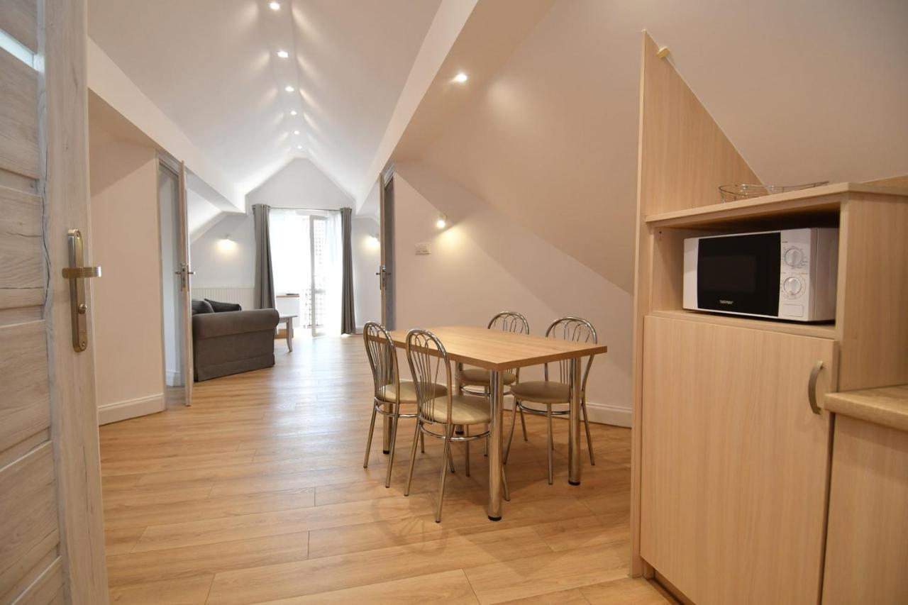 Villa Altair4Kids Władysławowo Exterior foto