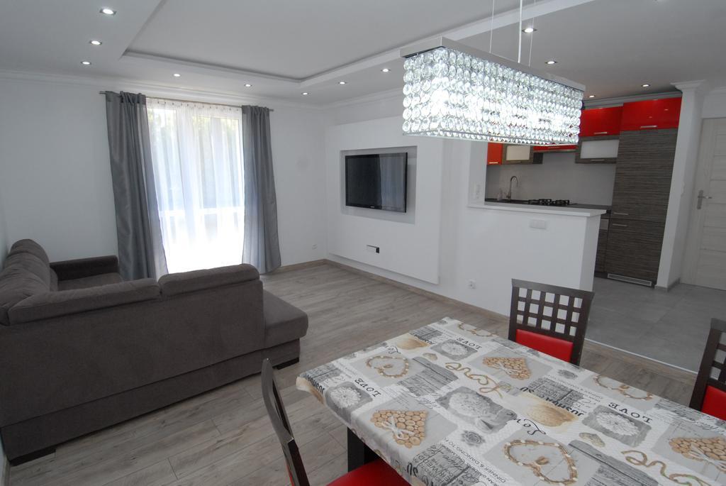 Villa Altair4Kids Władysławowo Exterior foto