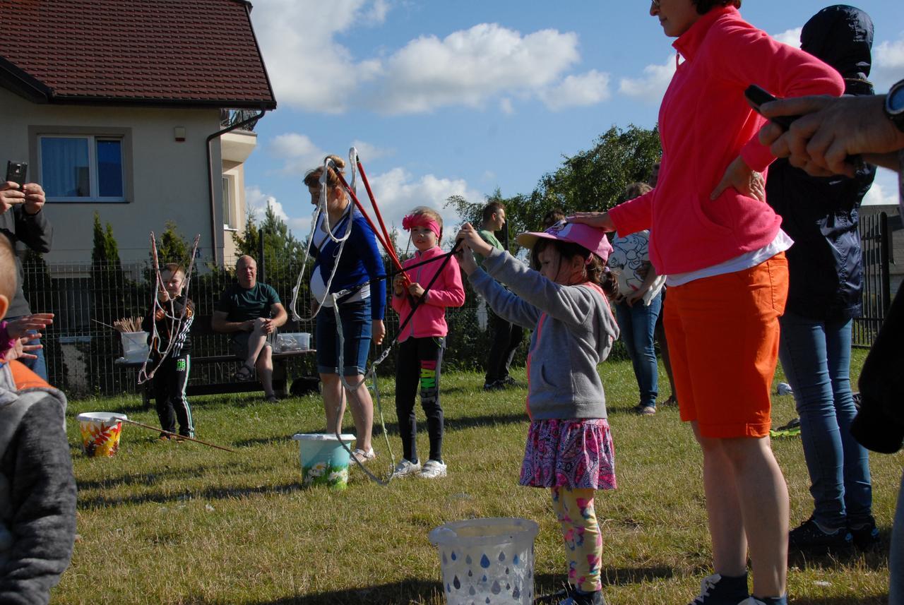 Villa Altair4Kids Władysławowo Exterior foto
